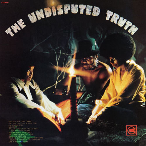 洋楽 Best of THE UNDISPUTED TRUTH 500x500.jpg