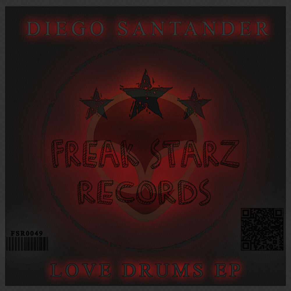 Picture of LOVE DRUMS EP