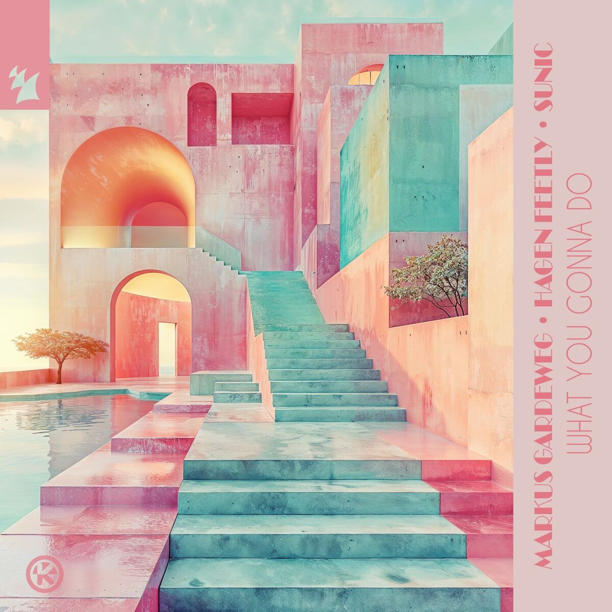 Album cover of What You Gonna Do