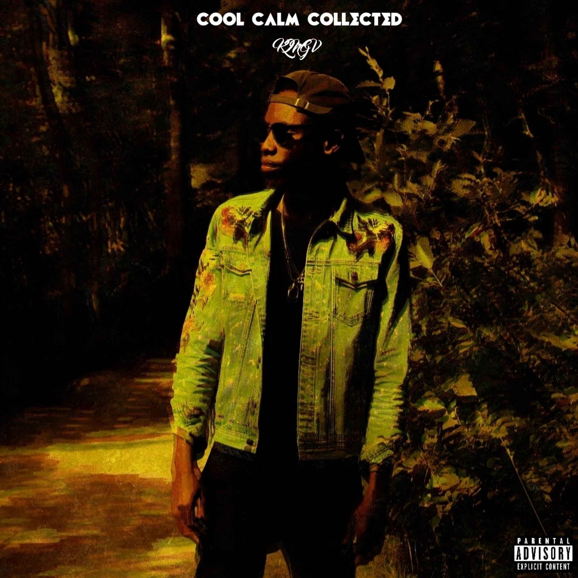 Album cover of Cool Calm & Collected