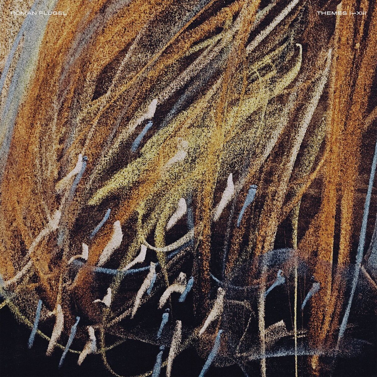 Album cover of Themes