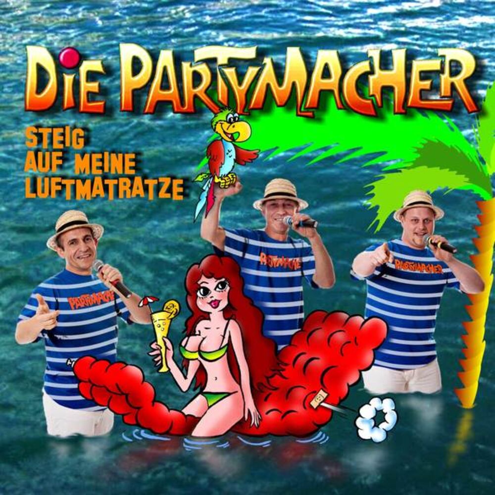 Picture of Steig auf meine Luftmatratze