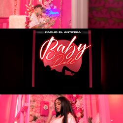 Cover of Baby Doll