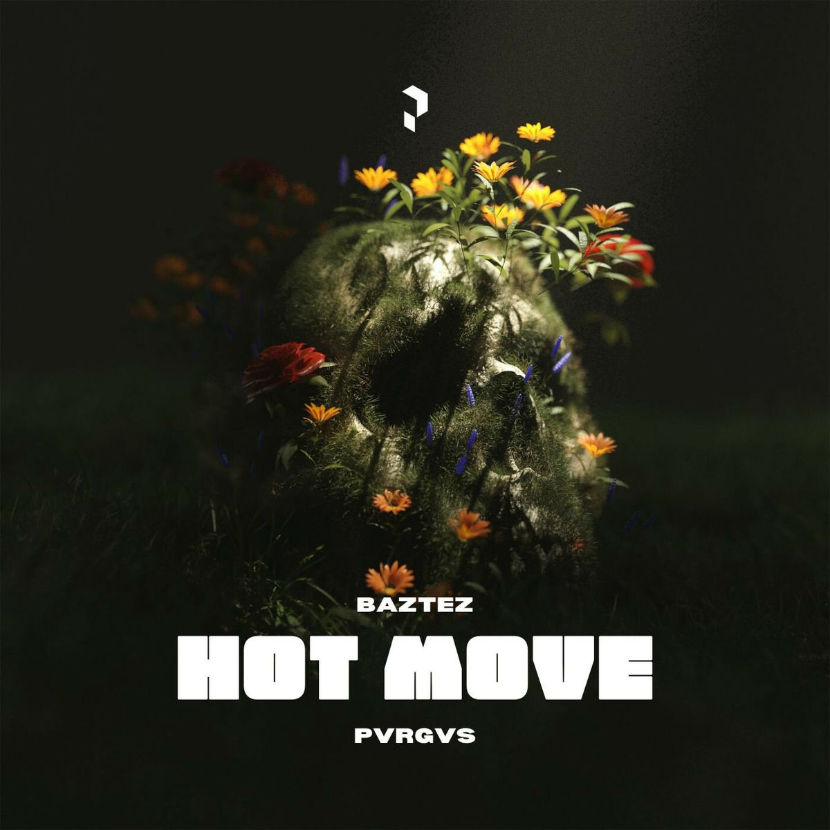 Album cover of Hot Move