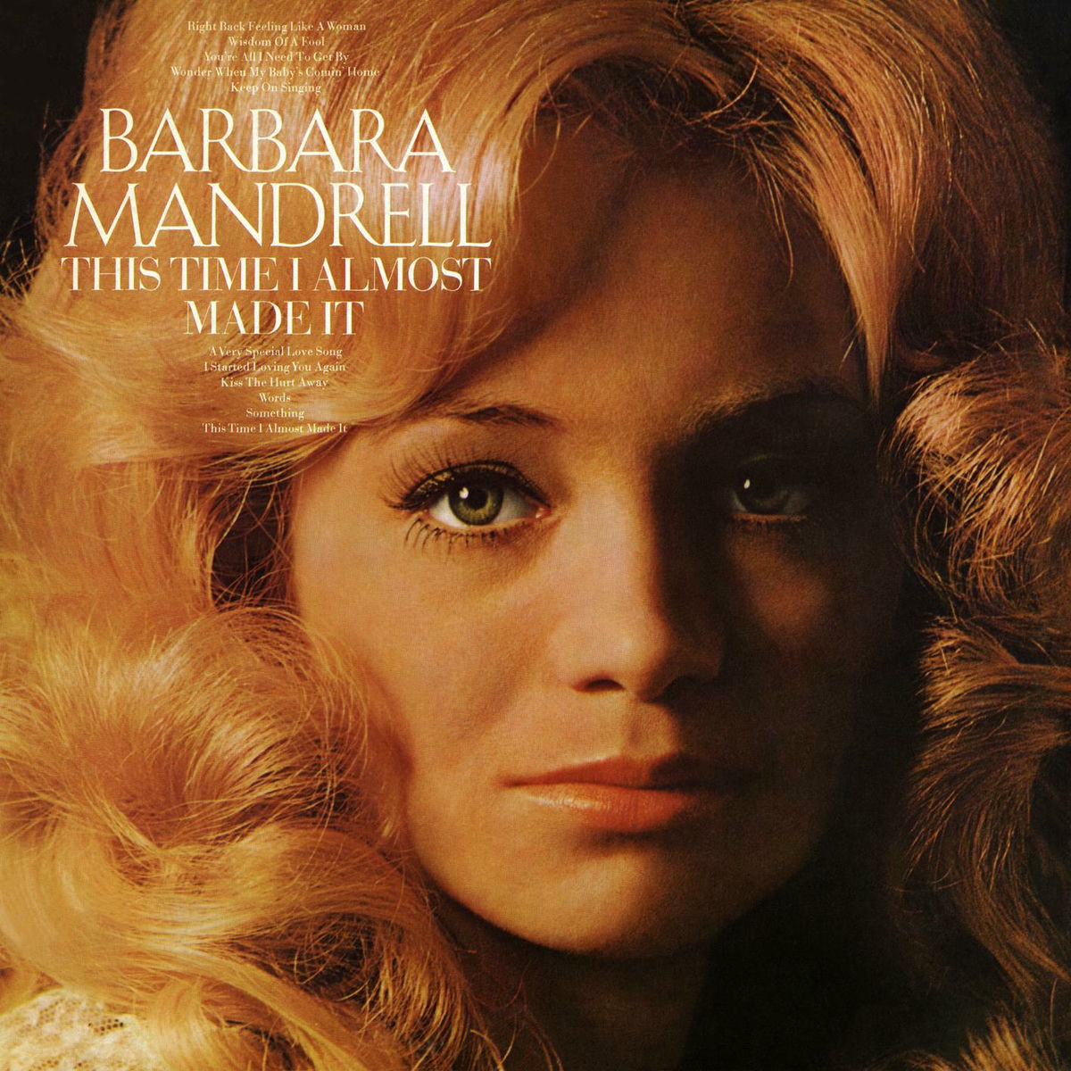 Album cover of Scarlet Water