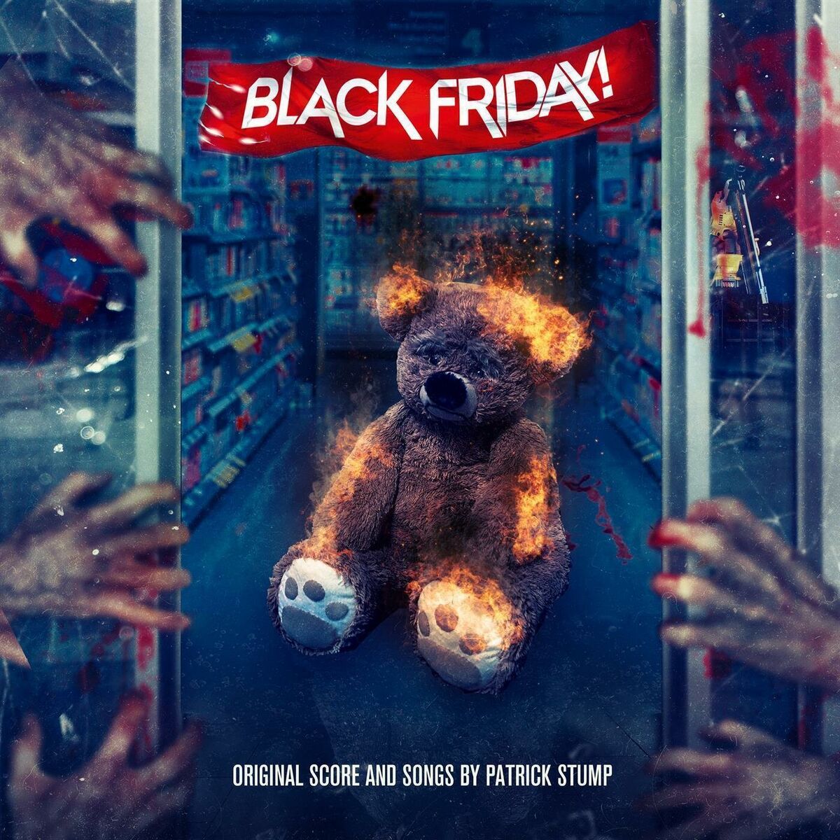 Album cover of Black Friday (Original Score)