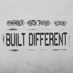 Cover of Built Different