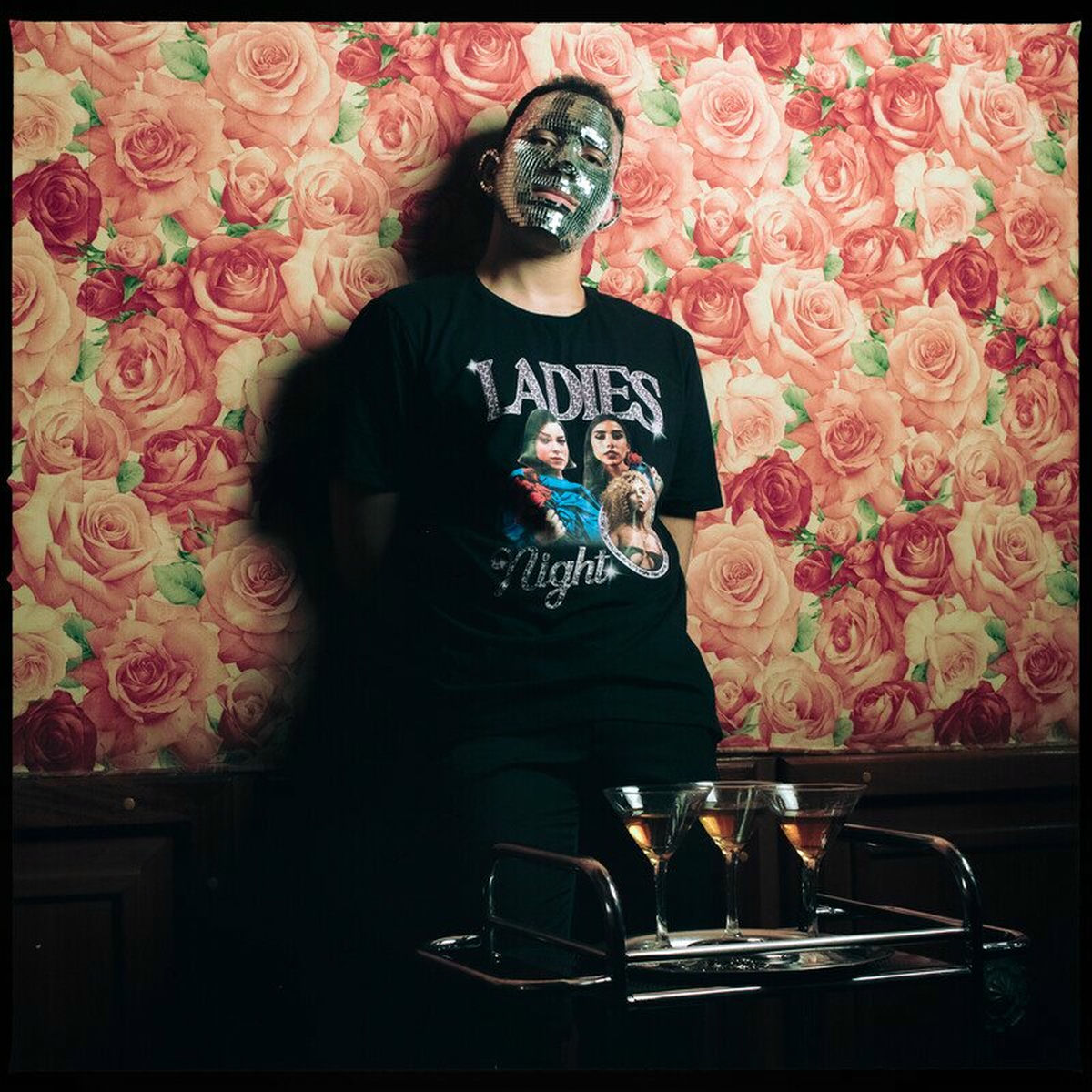 Album cover of LADIES NIGHT