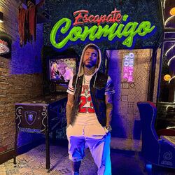 Cover of Escapate Conmigo