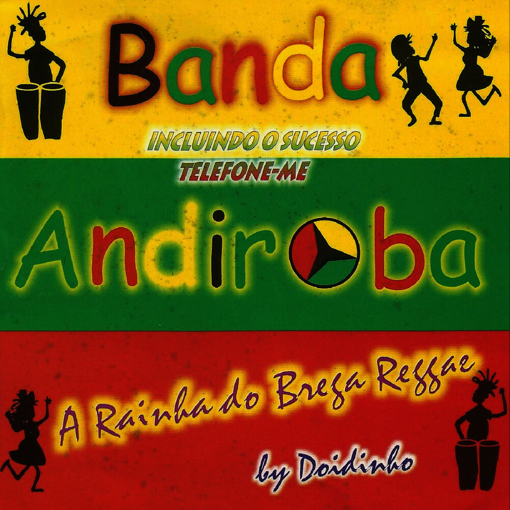 Picture of A Rainha do Brega Reggae By Doidinho
