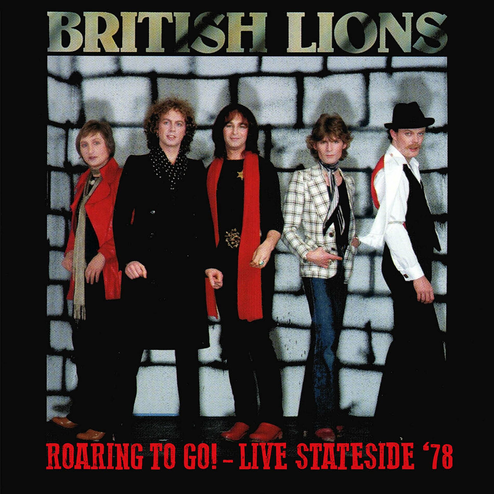 Album cover of Roaring To Go! (Stateside '78) (Live at The Old Waldorf Theatre, San Francisco, 1978)