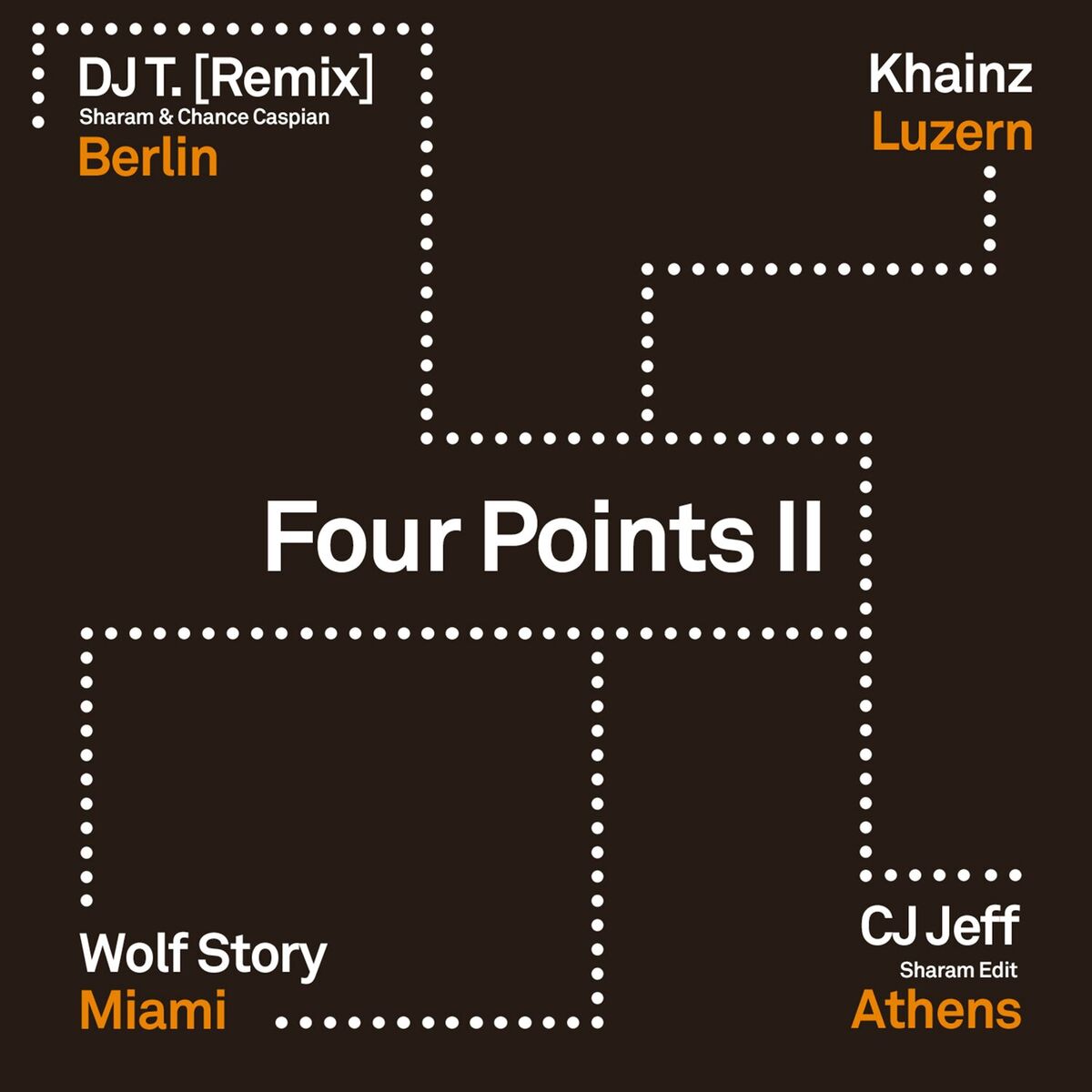Album cover of Four Points II