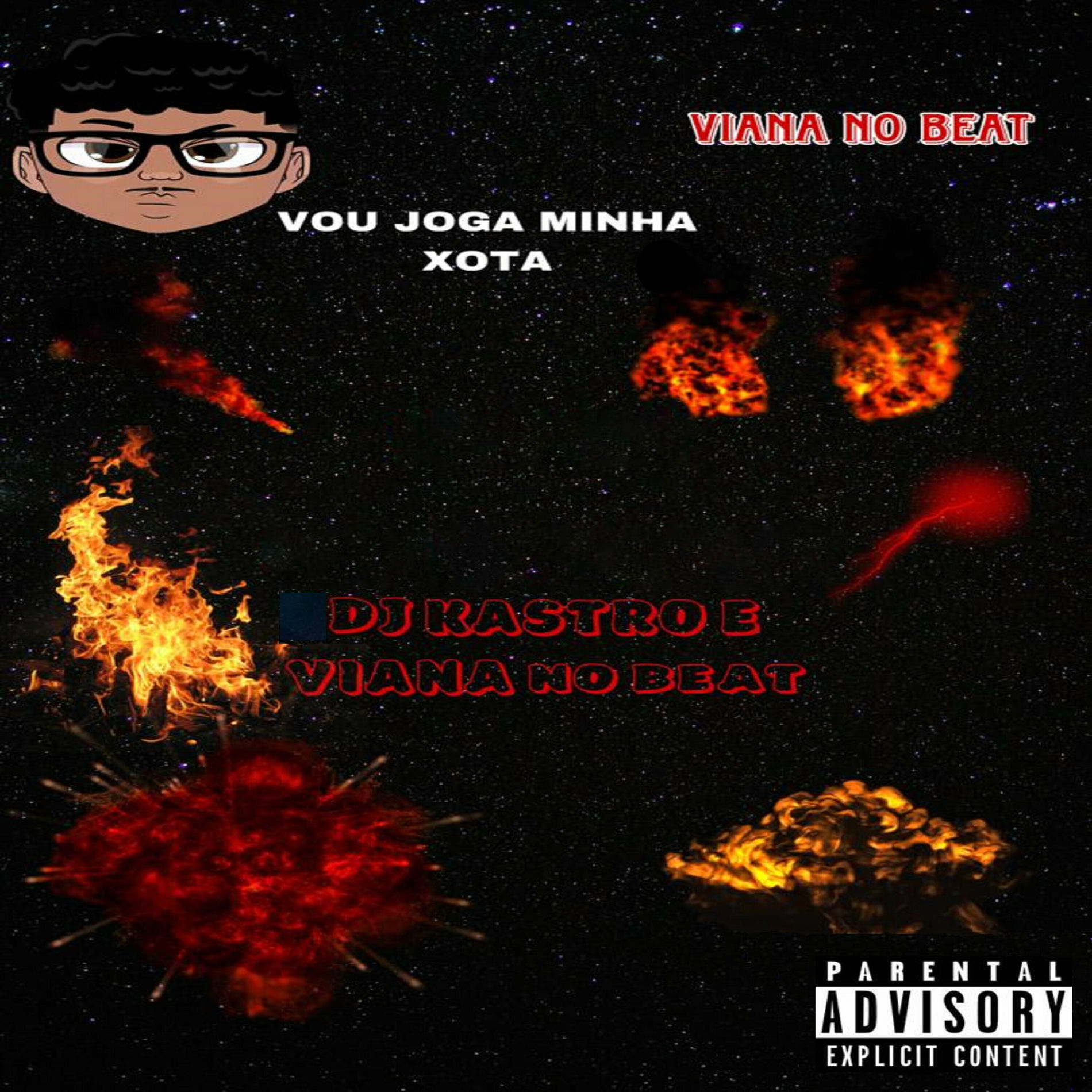 Album cover of Vou Joga Minha Xota