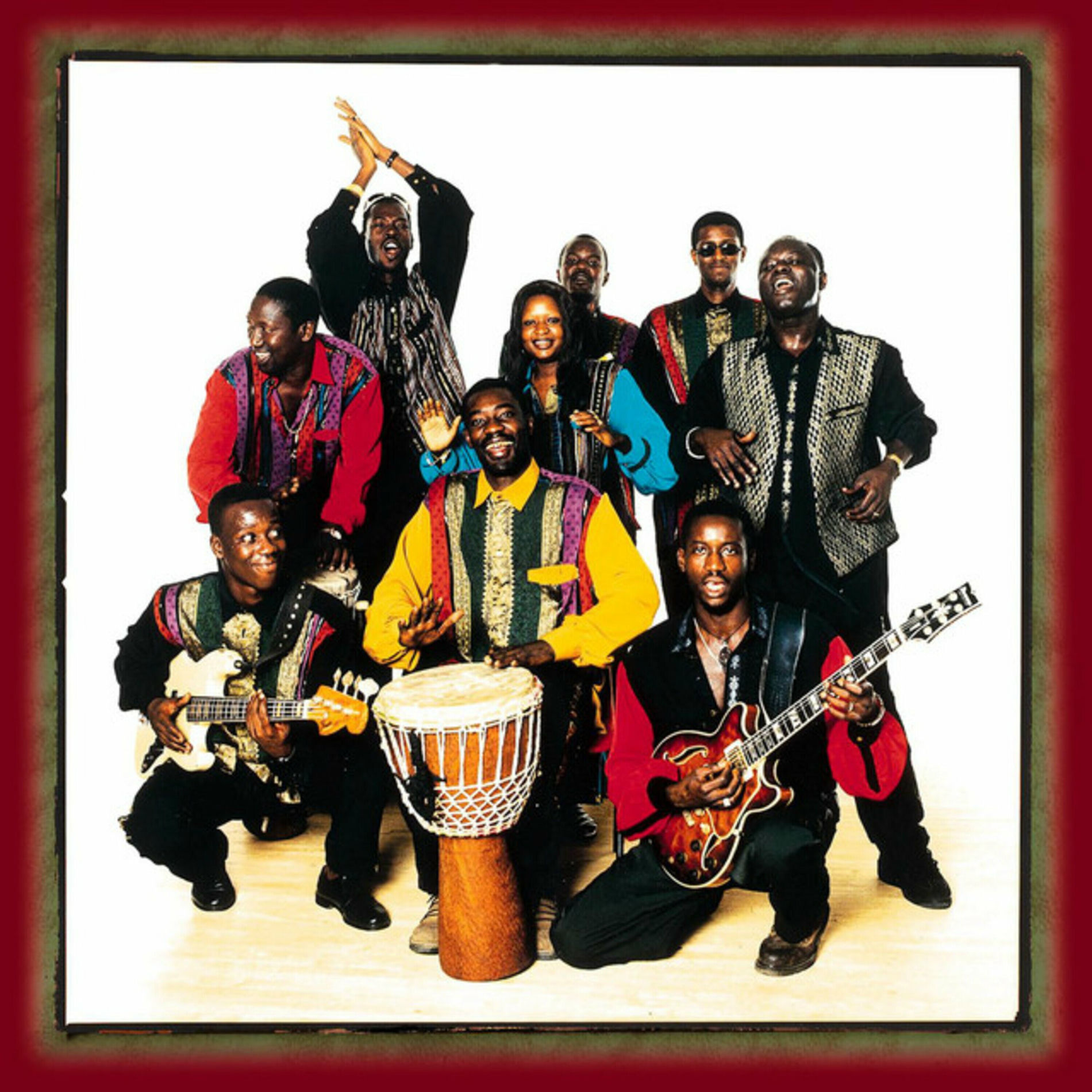 Album cover of REAL WORLD (Live)