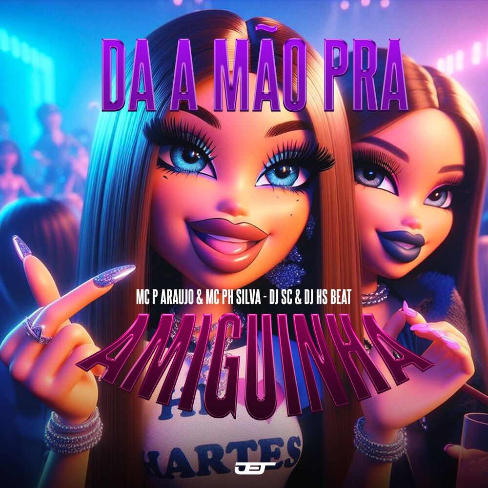 Picture of Dá a Mão pra Amiguinha