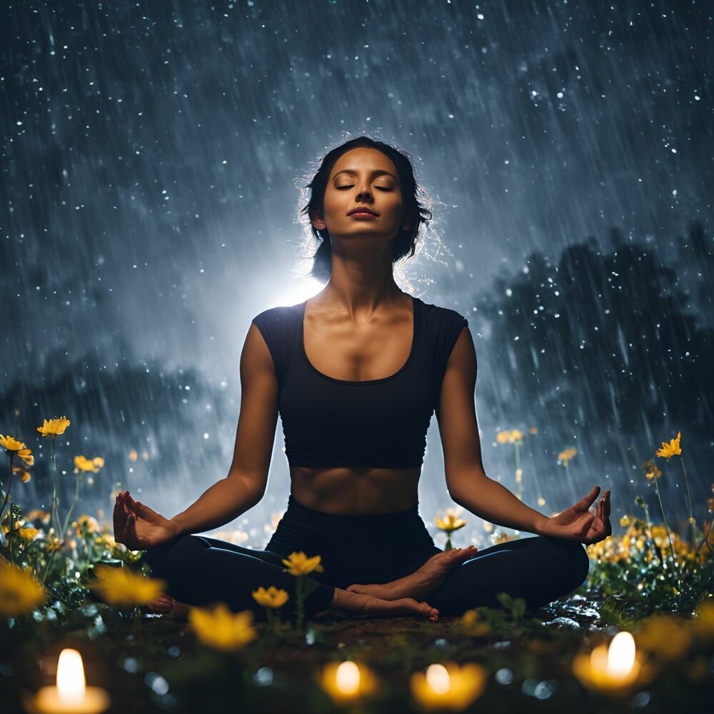 Picture of 432 Hz Let Go of Fear, Release Blockages & Recharge Your Energy with Healing Tones