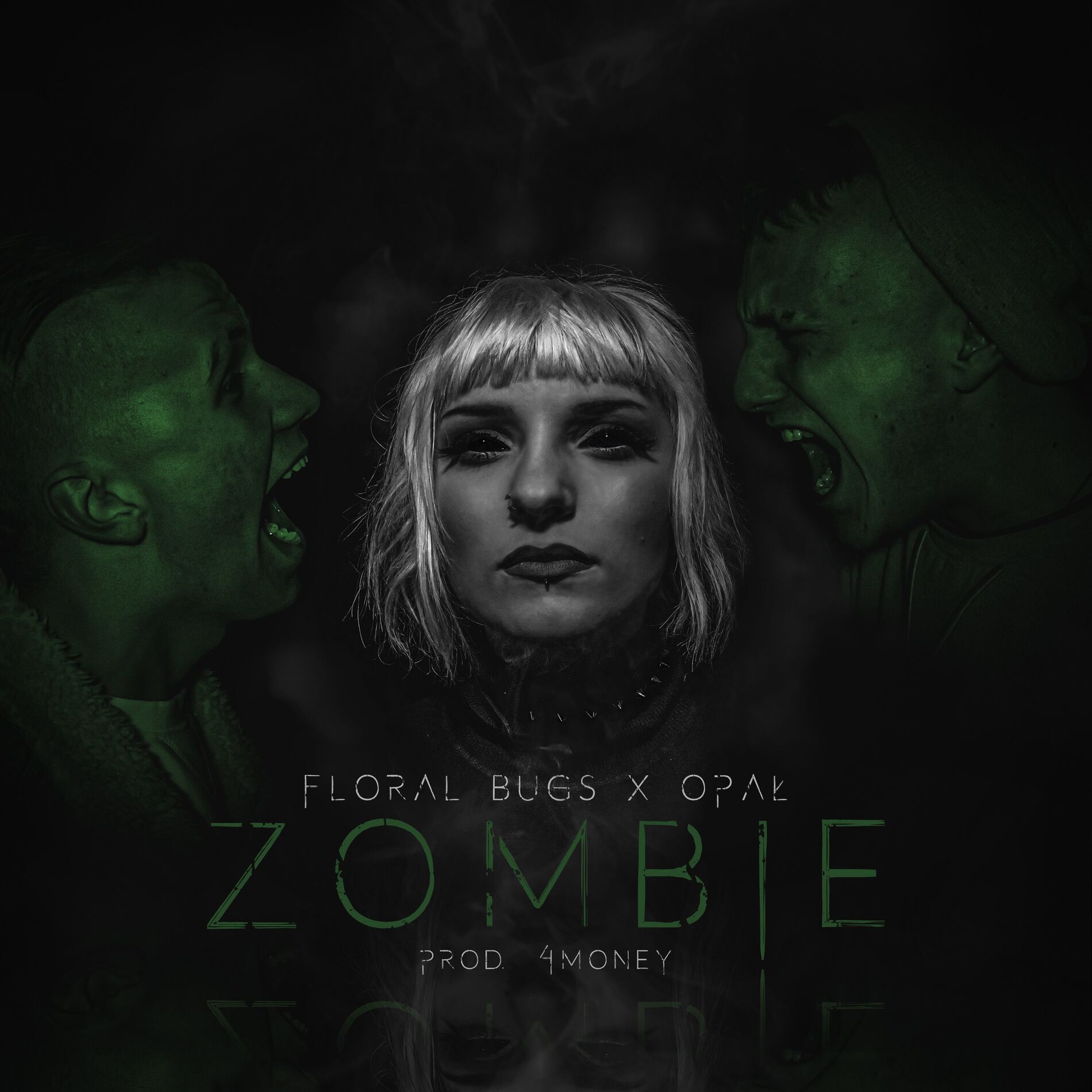 Album cover of Zombie