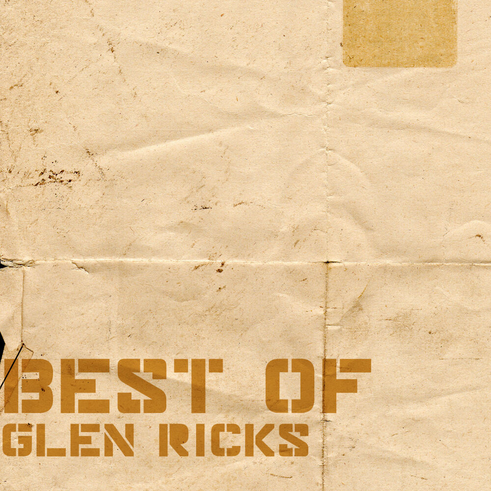 Picture of Best Of Glen Ricks