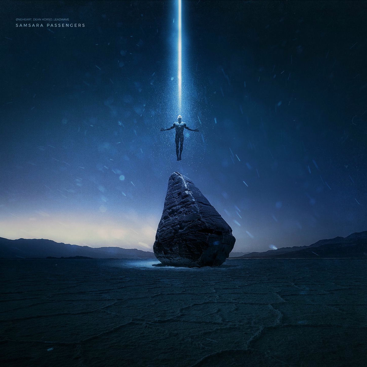 Album cover of Samsara Passengers