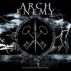 Cover of In the Eye of the Storm