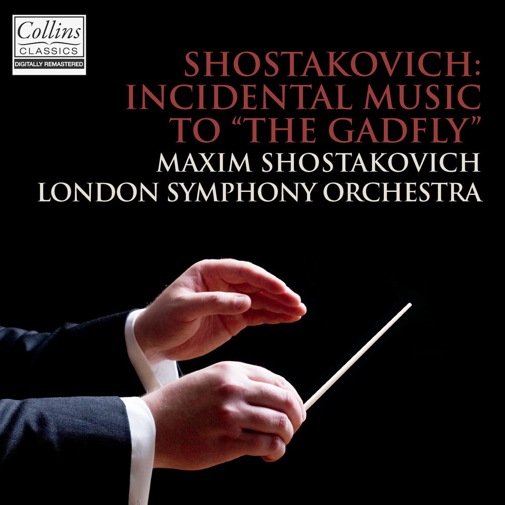 Picture of Shostakovich: Incidental Music To "The Gadfly"