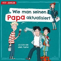 Cover of Wie man seinen Papa aktualisiert