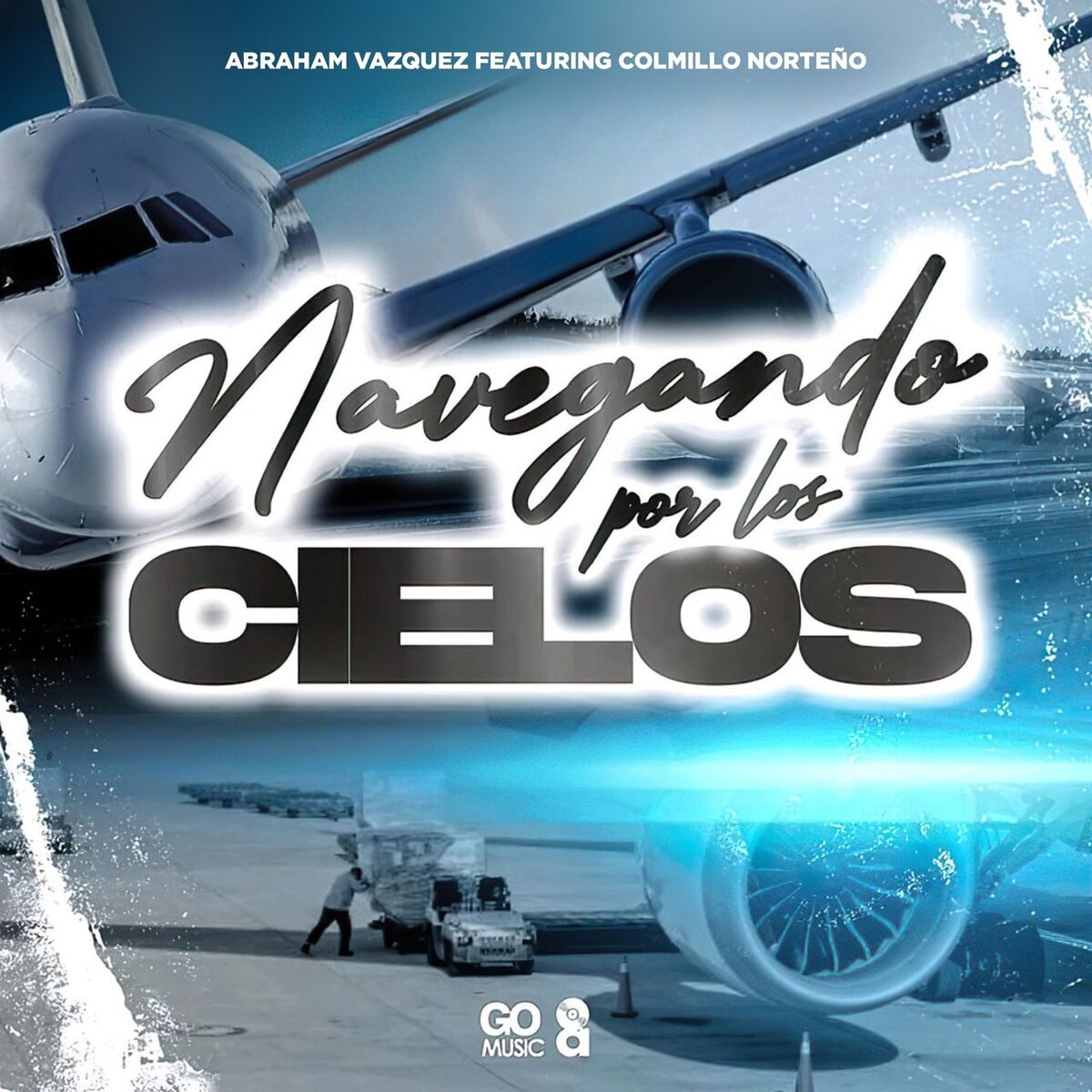Album cover of Navegando por los Cielos (En Vivo)