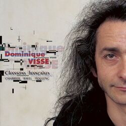 Cover of Dominique Visse/CHANSONS FRANCAISES