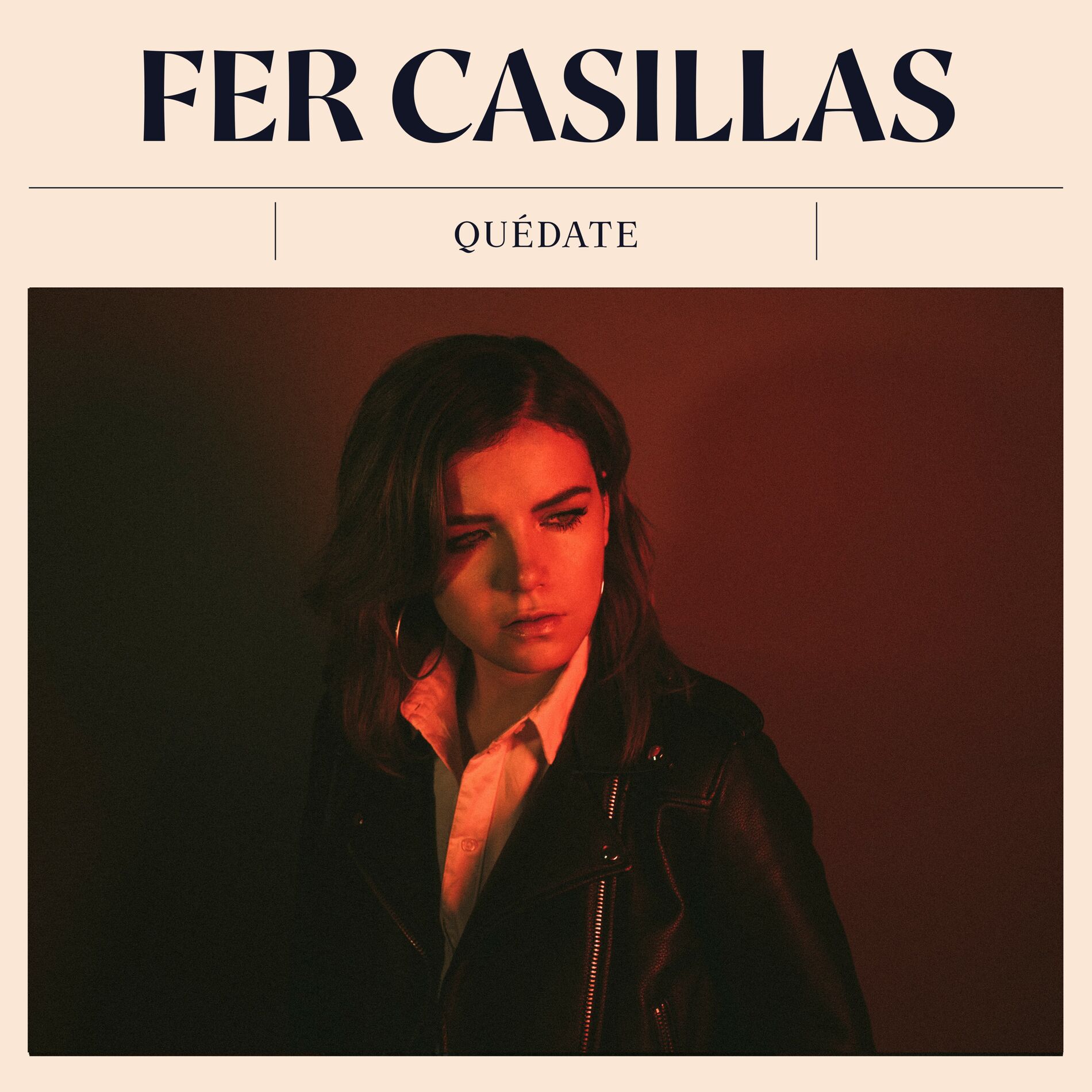 Album cover of Quédate (feat. Juan Pablo Vega)