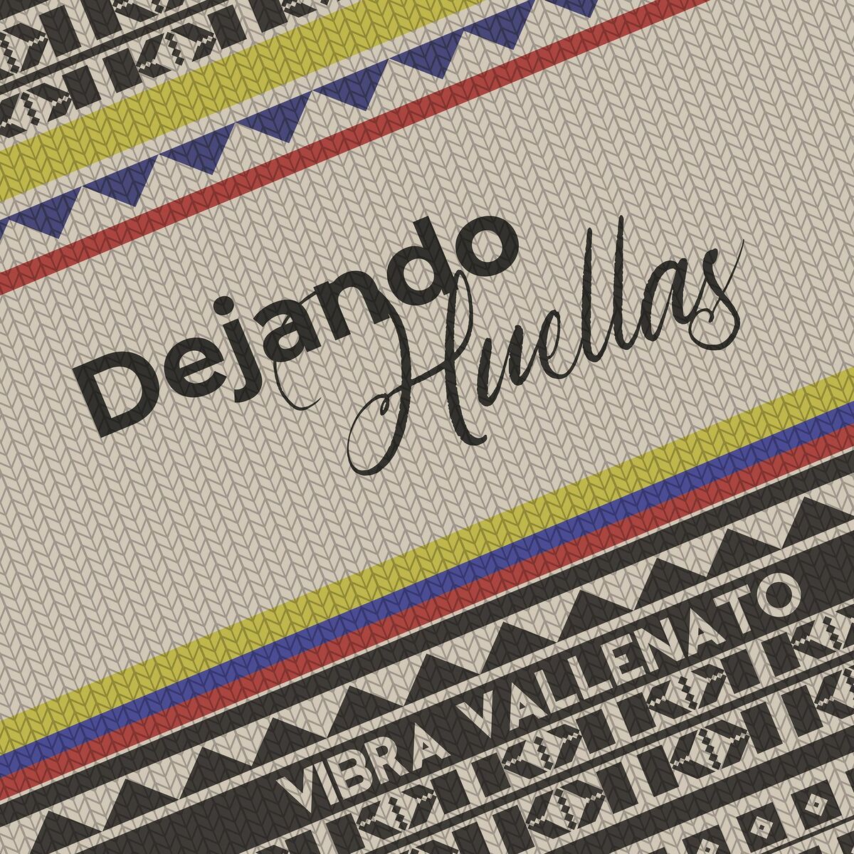 Album cover of Dejando Huellas