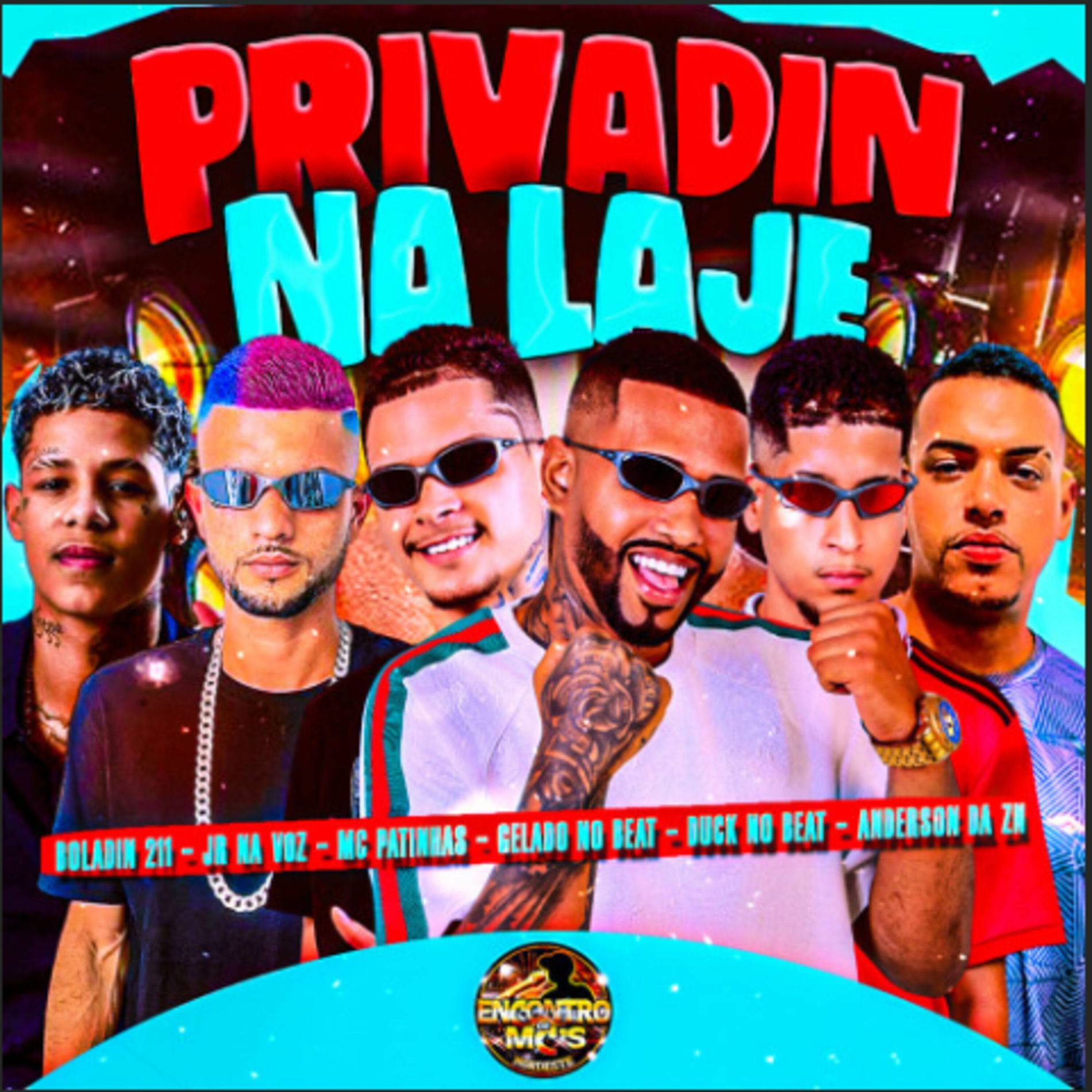 Album cover of Privadin na Laje