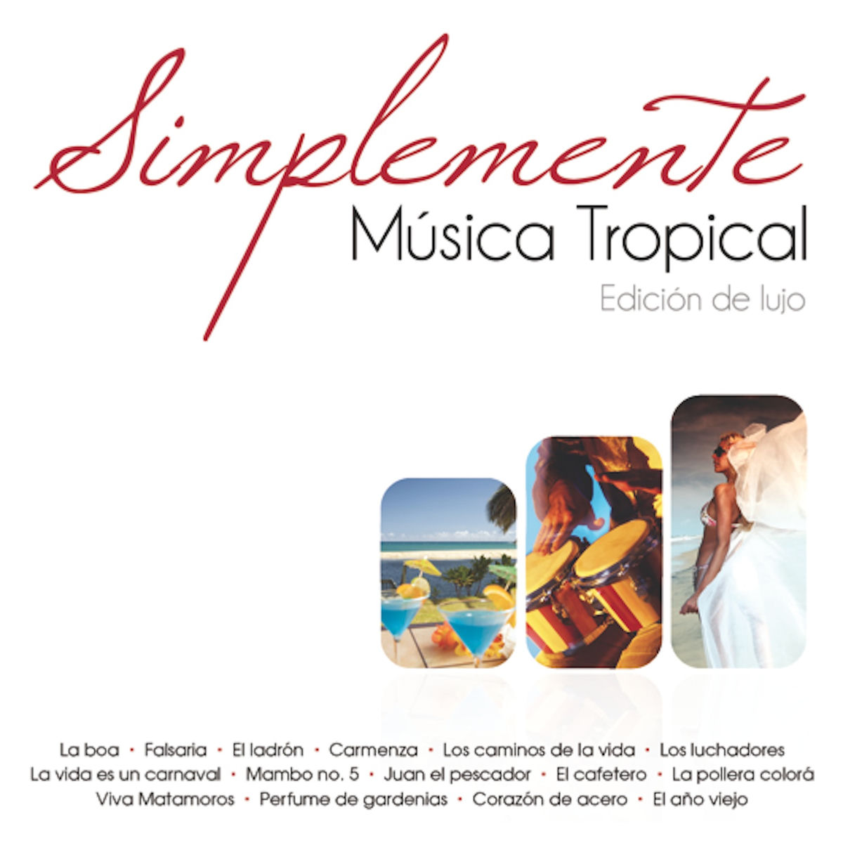 Album cover of Los Caminos de la Vida
