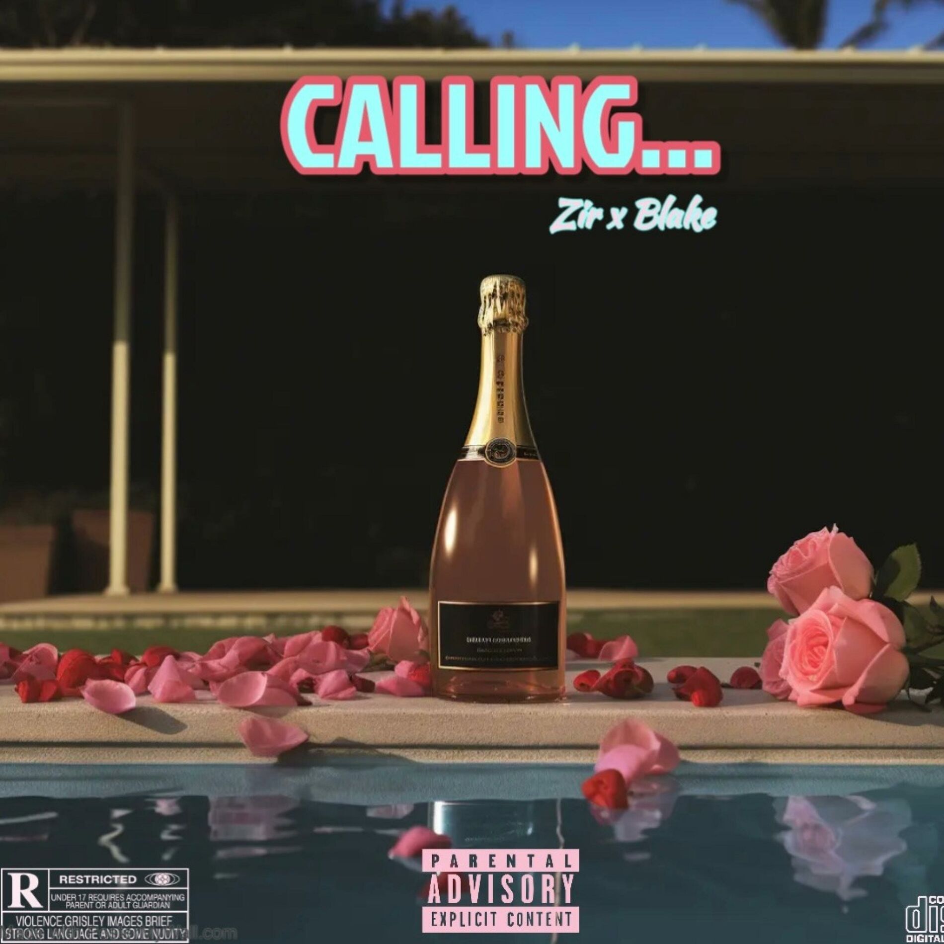 Album cover of Calling... (feat. Blake)