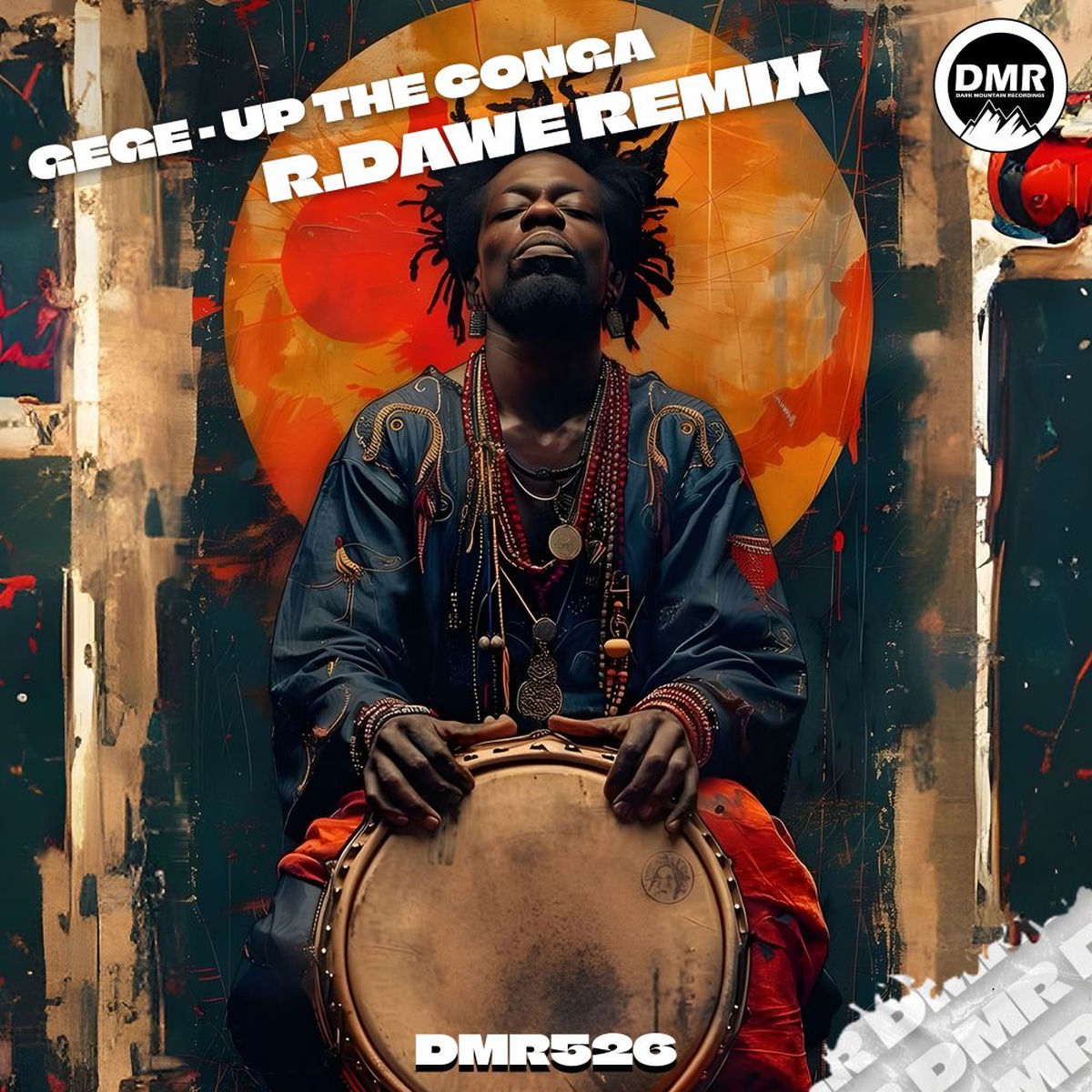 Album cover of Up The Conga (R.Dawe Remix)