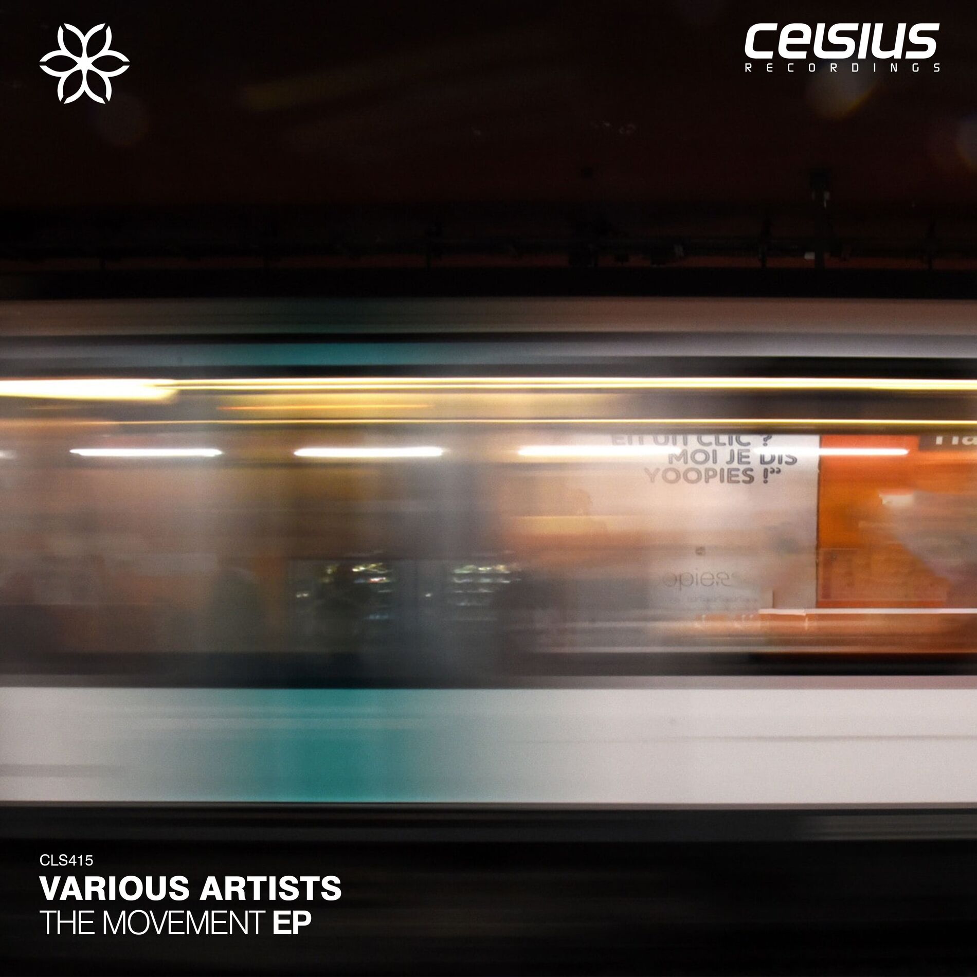 Album cover of The Movement EP