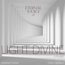 Cover of Ode for the Birthday of Queen Anne, HWV 74: I. Eternal Source of Light Divine