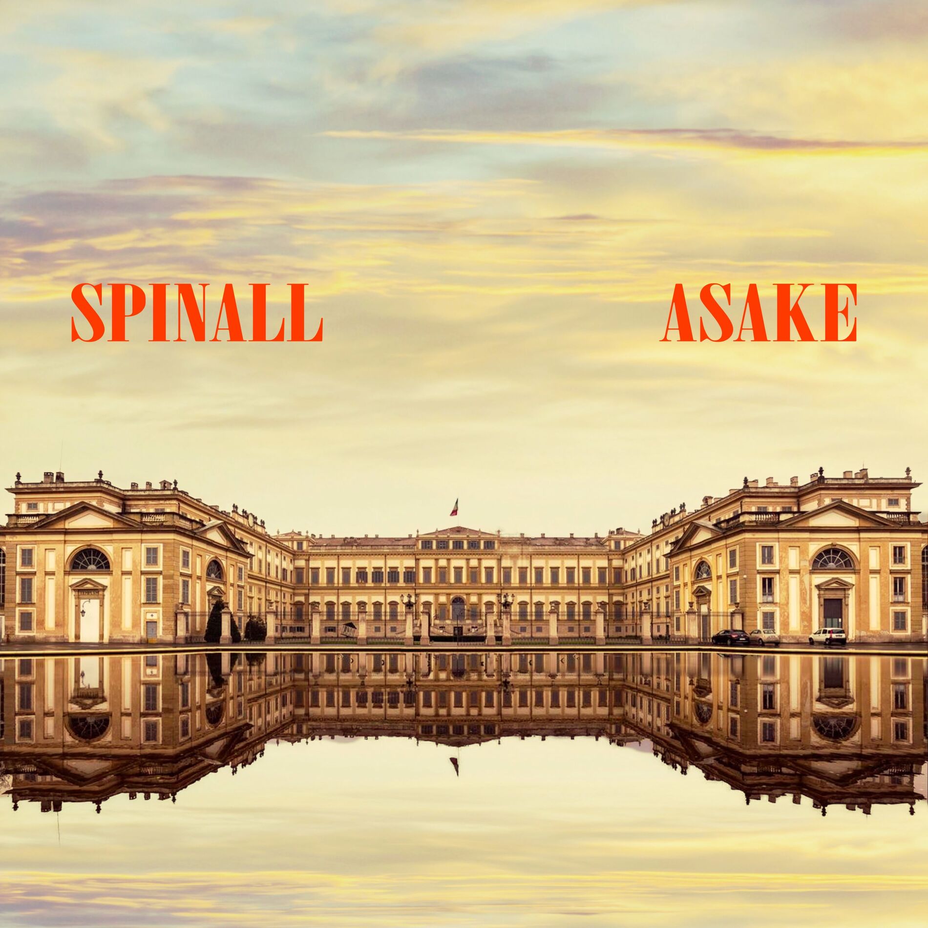 Album cover of PALAZZO