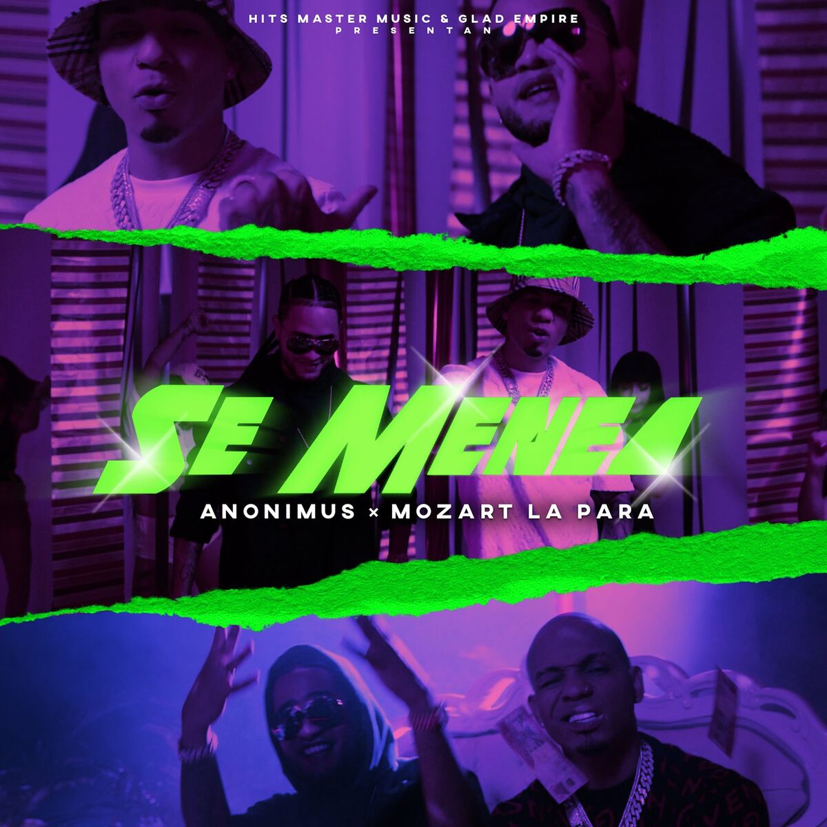 Album cover of Se Menea