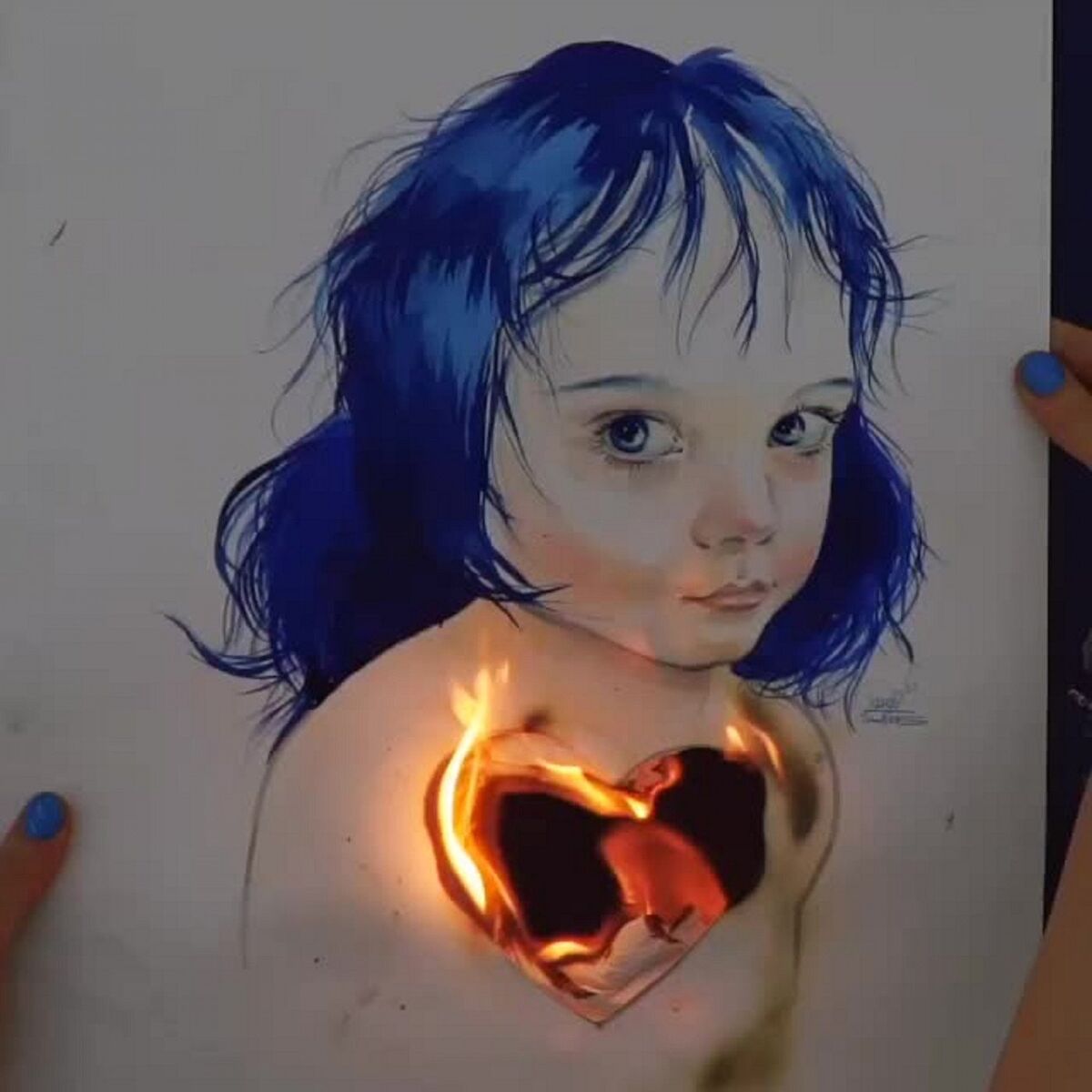 Album cover of When Love Starts to Die