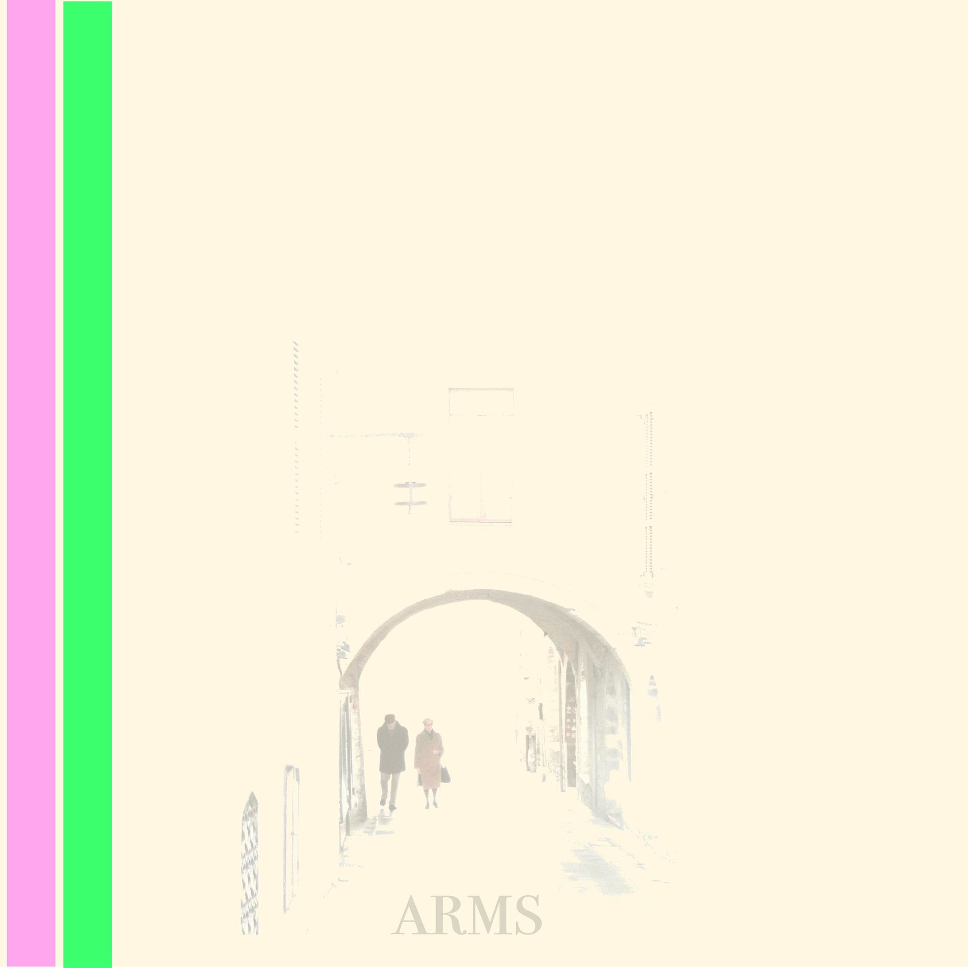 Album cover of arms