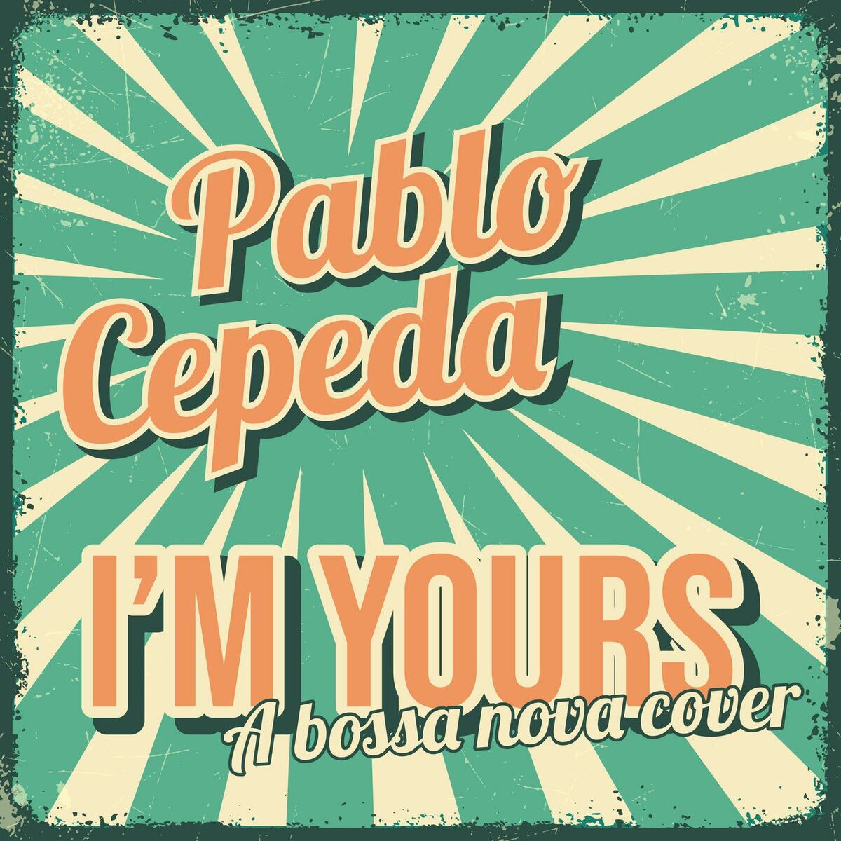 Album cover of I'm Yours