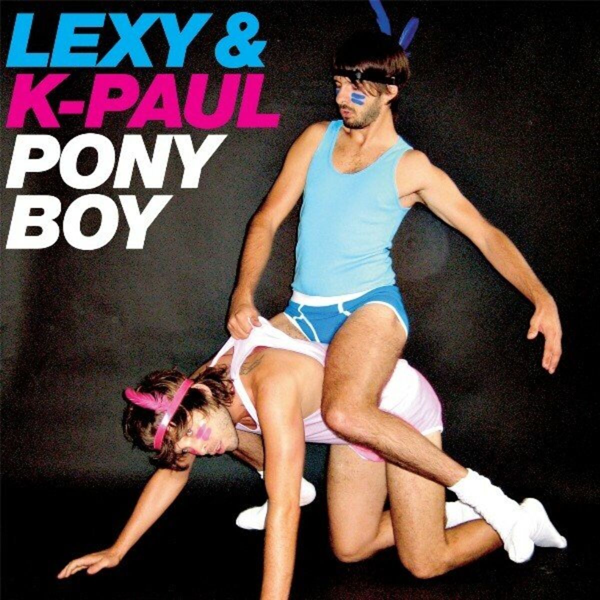 Album cover of Ponyboy