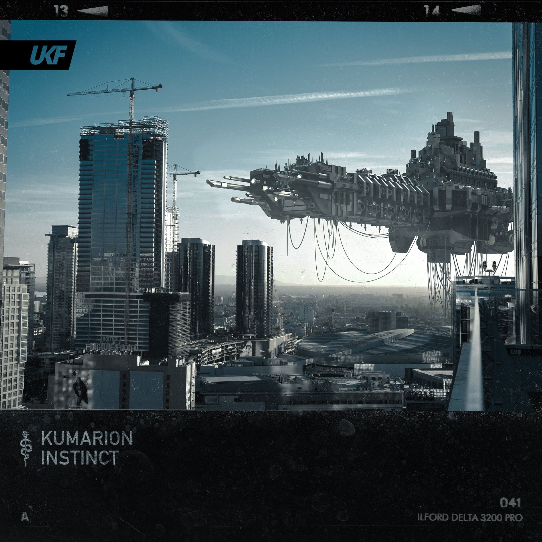 Album cover of Instinct