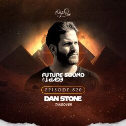 Cover of FSOE 820 - Future Sound Of Egypt Episode 820