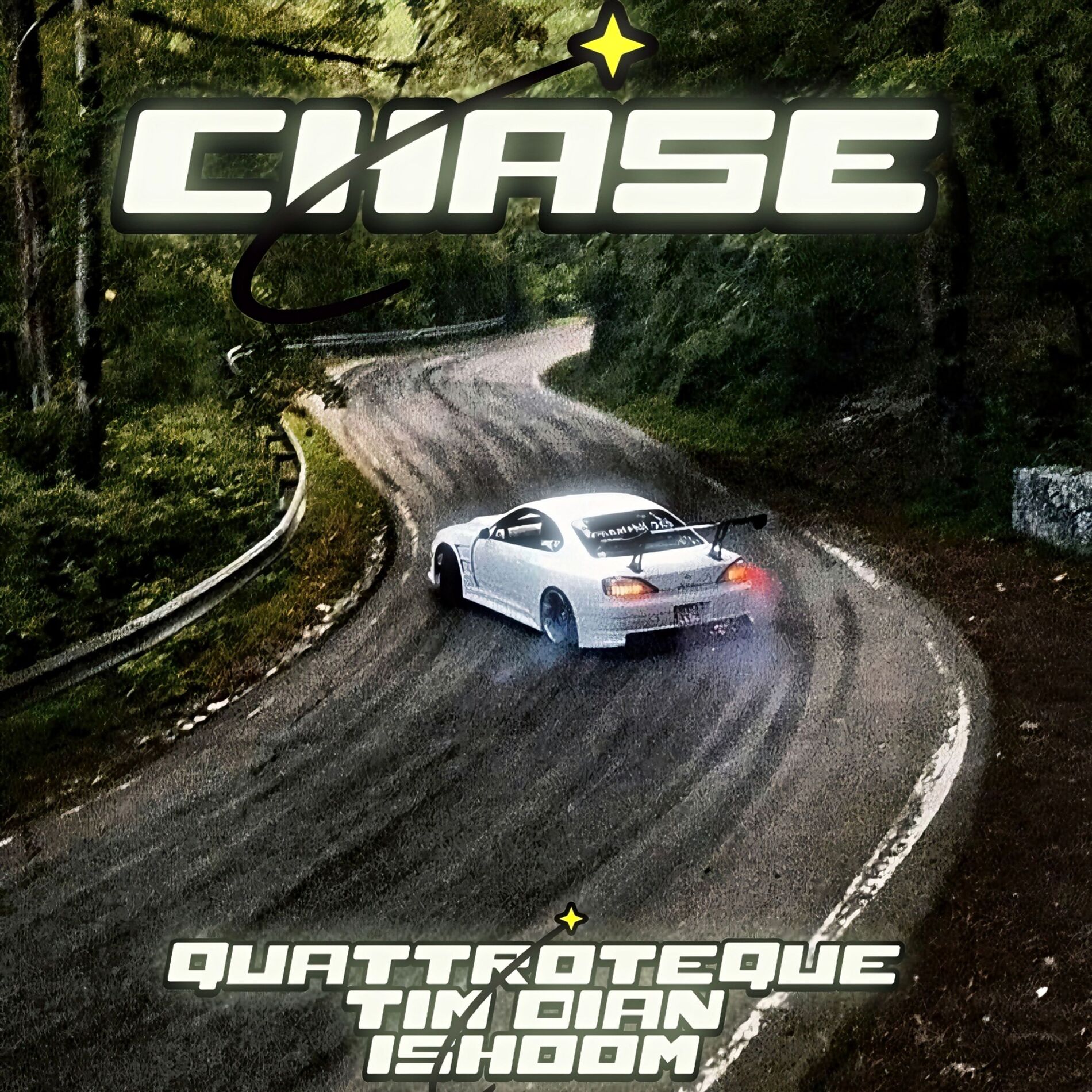 Album cover of Chase