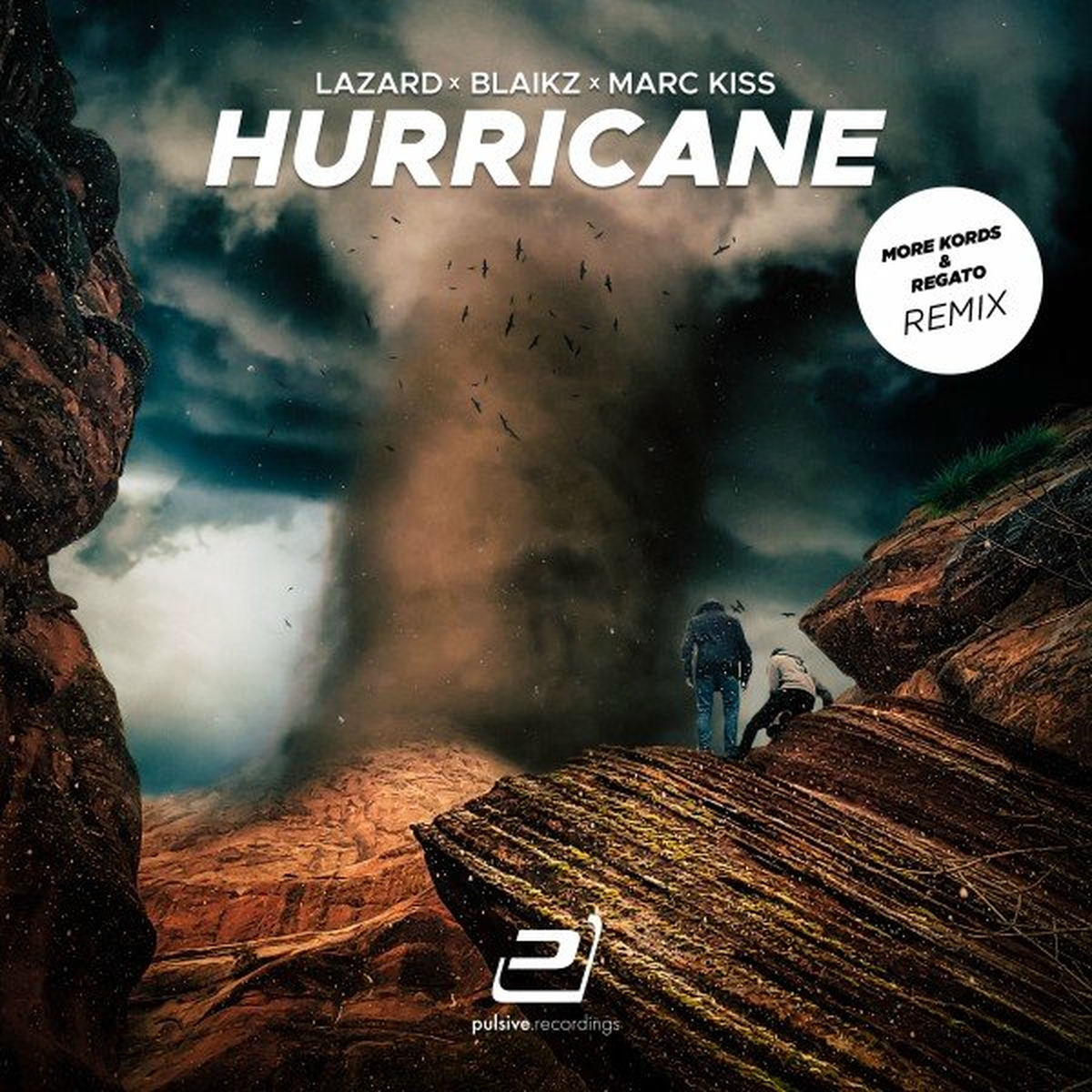 Album cover of Hurricane