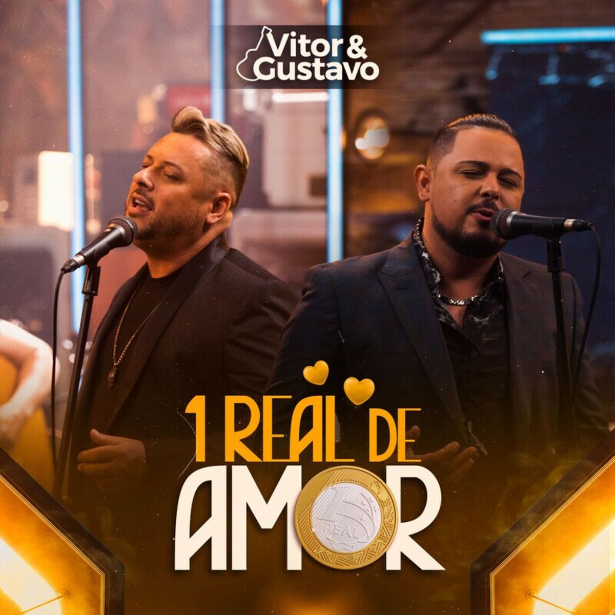 Album cover of 1 Real de Amor