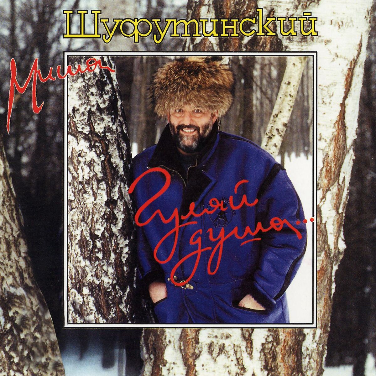 Album cover of Гуляй, душа
