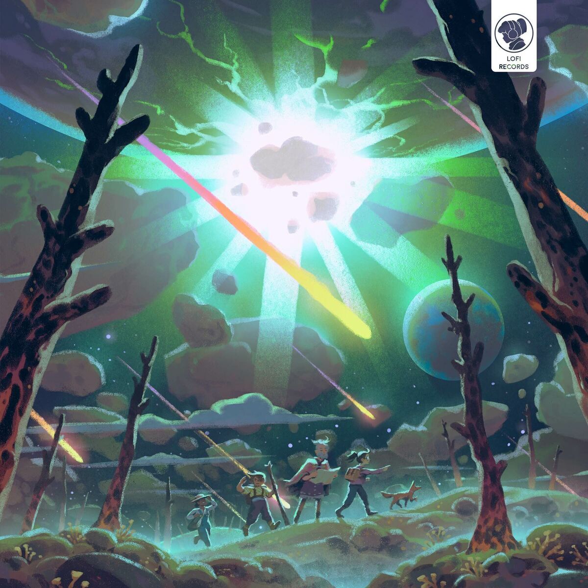 Album cover of Intersafe
