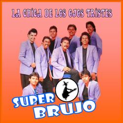 Cover of La Chica de los Ojos Tristes